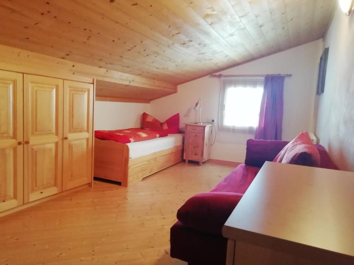 Appartement Reitlhof Wald im Pinzgau Exteriör bild