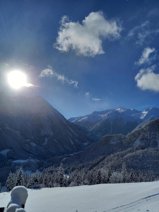 Appartement Reitlhof Wald im Pinzgau Exteriör bild