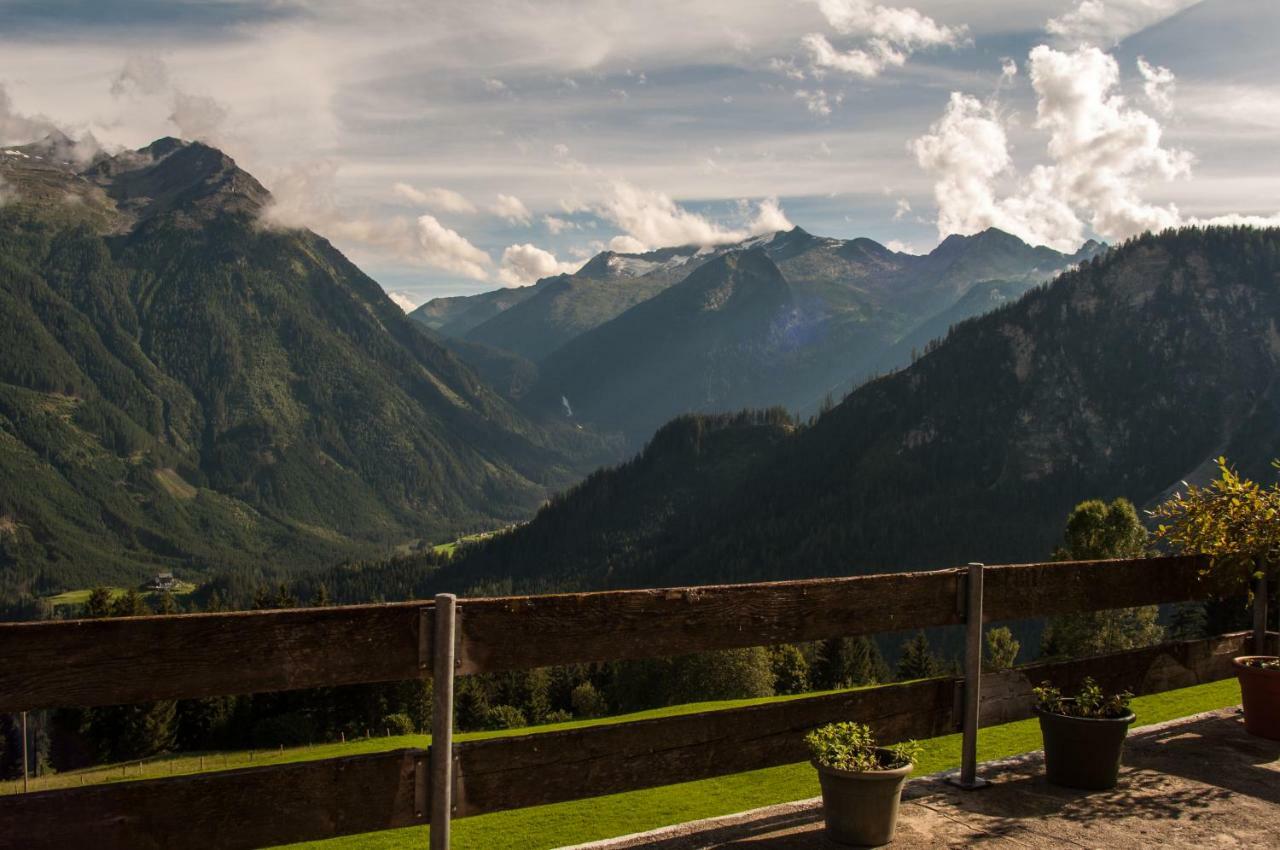 Appartement Reitlhof Wald im Pinzgau Exteriör bild