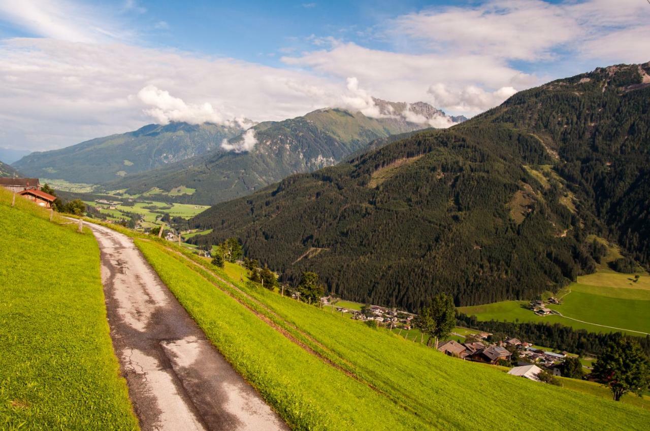 Appartement Reitlhof Wald im Pinzgau Exteriör bild