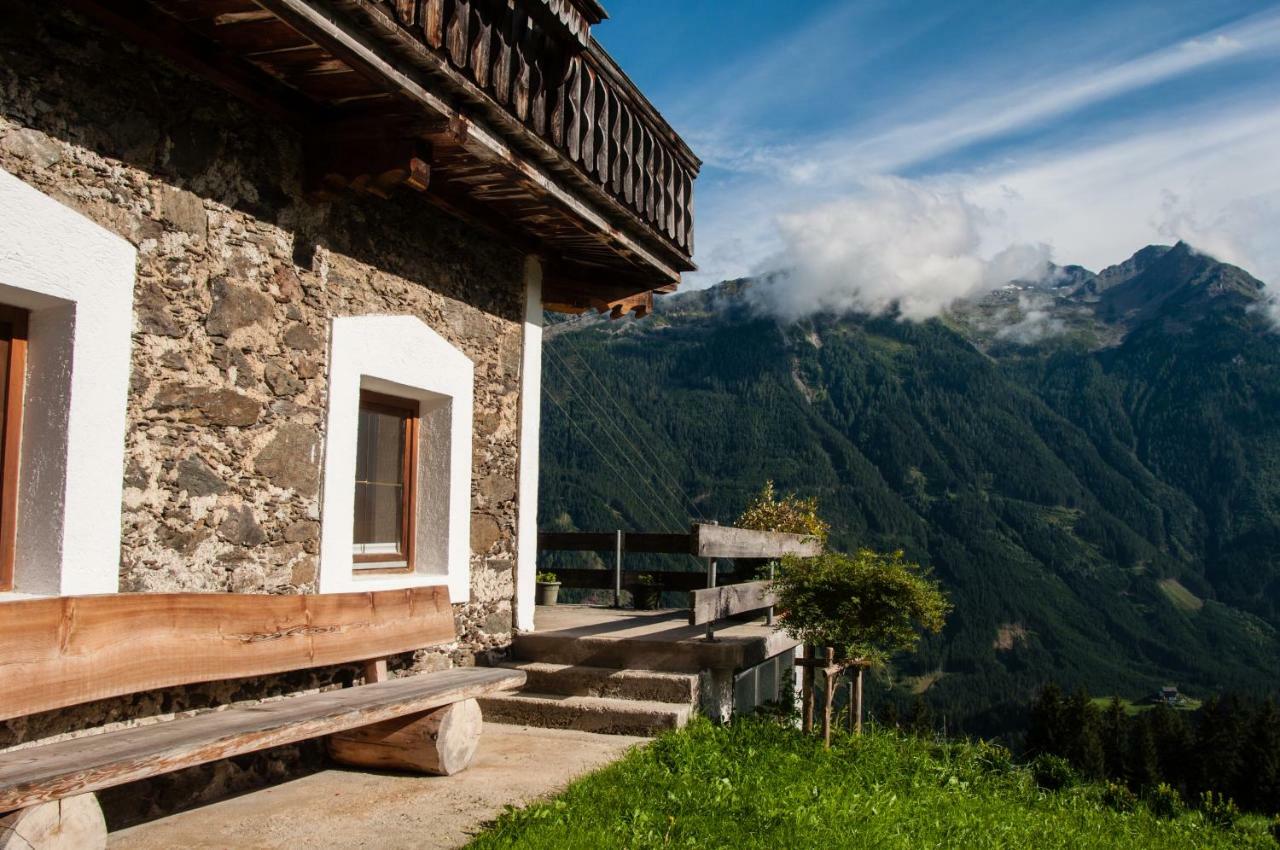 Appartement Reitlhof Wald im Pinzgau Exteriör bild