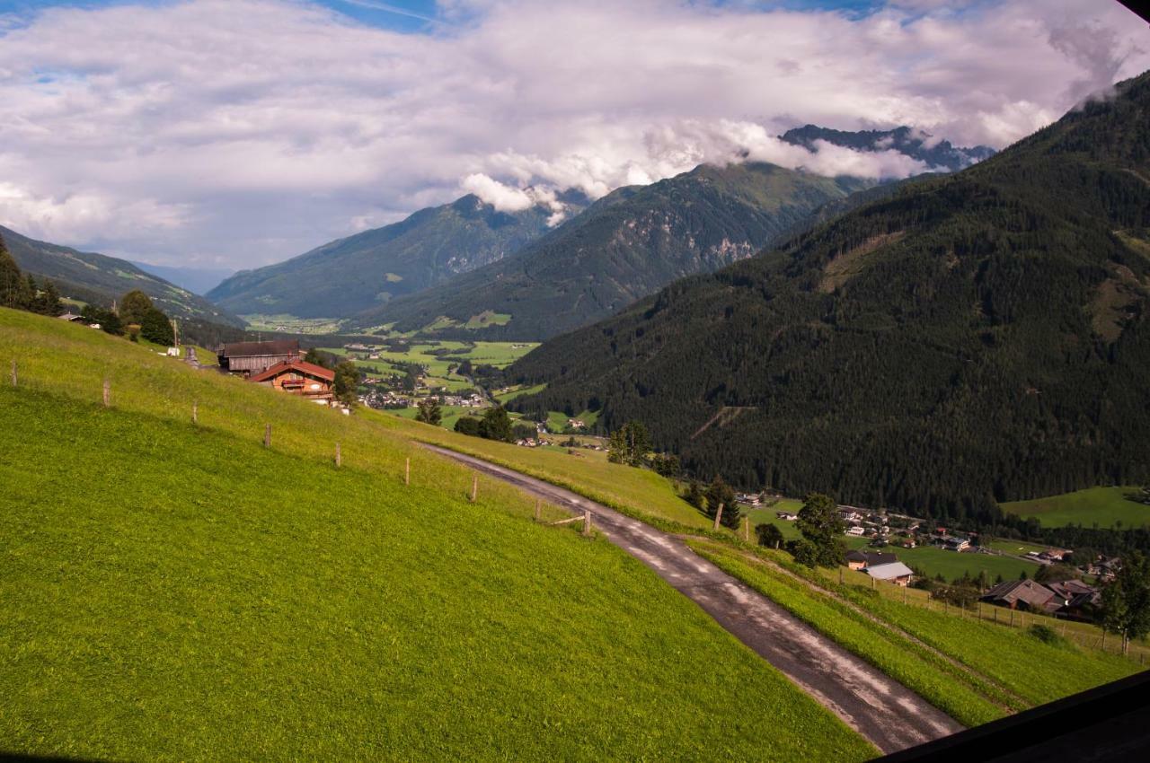 Appartement Reitlhof Wald im Pinzgau Exteriör bild