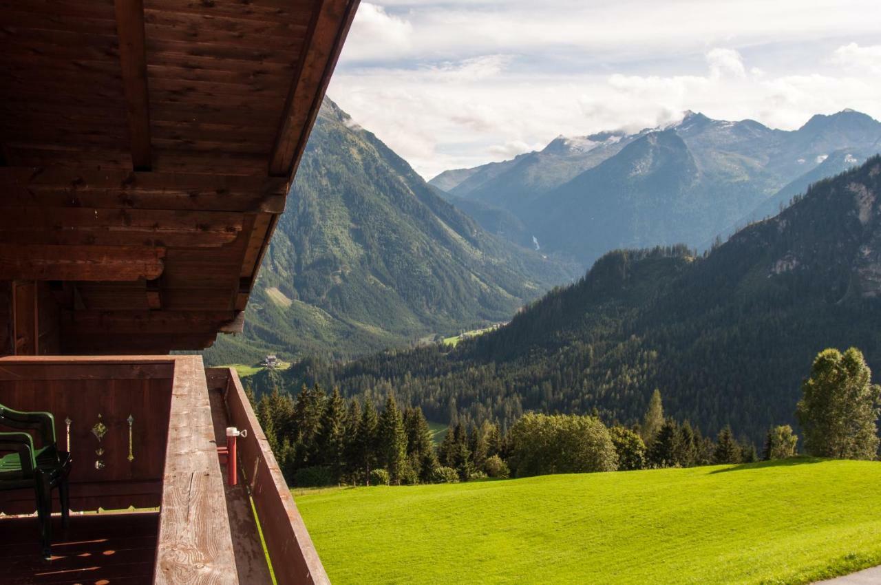 Appartement Reitlhof Wald im Pinzgau Exteriör bild