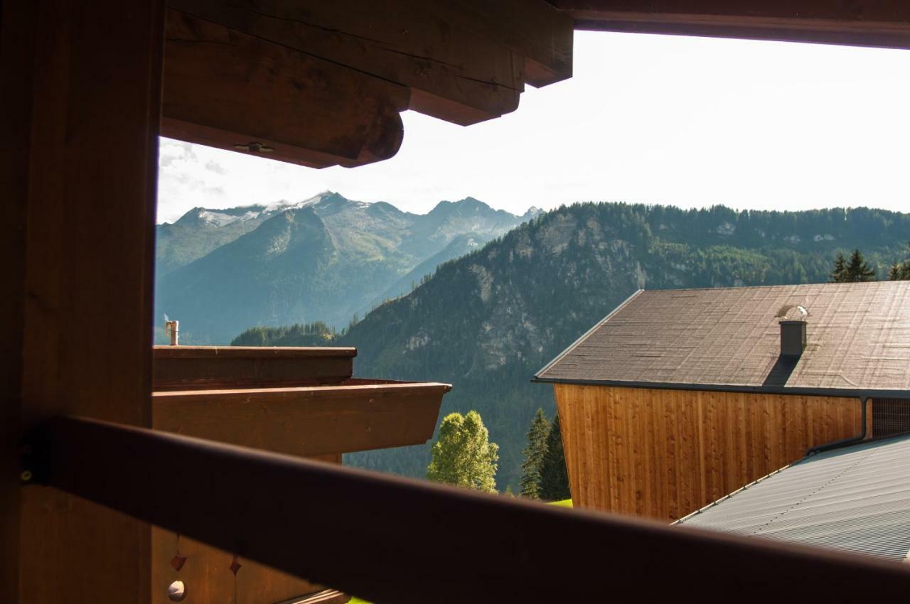 Appartement Reitlhof Wald im Pinzgau Exteriör bild
