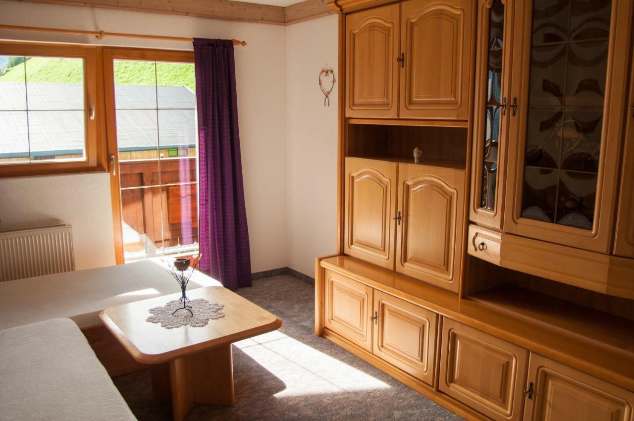Appartement Reitlhof Wald im Pinzgau Exteriör bild