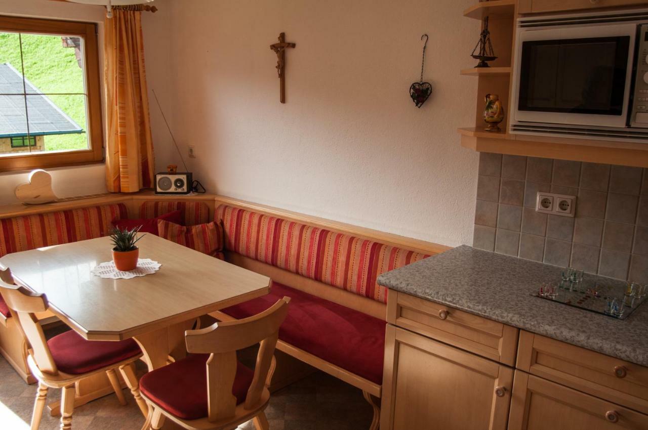 Appartement Reitlhof Wald im Pinzgau Exteriör bild